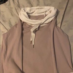 Calvin Klein Cow Neck Crewneck